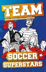 Soccer Superstars cena un informācija | Grāmatas pusaudžiem un jauniešiem | 220.lv