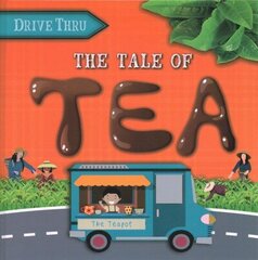 Tale of Tea цена и информация | Книги для подростков и молодежи | 220.lv