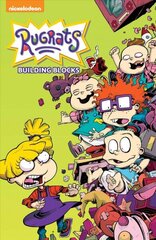 Rugrats: Building Blocks цена и информация | Книги для подростков  | 220.lv