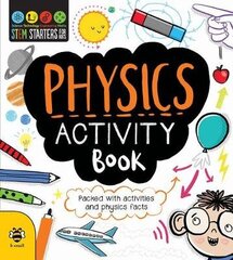 Physics Activity Book cena un informācija | Grāmatas pusaudžiem un jauniešiem | 220.lv