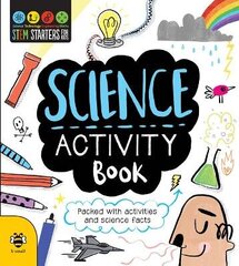 Science Activity Book цена и информация | Книги для подростков  | 220.lv