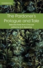 Pardoner's Prologue and Tale Updated edition, The Pardoner's Prologue and Tale цена и информация | Книги для подростков и молодежи | 220.lv