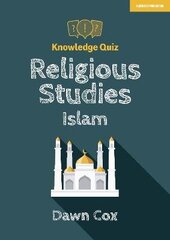 Knowledge Quiz: Religious Studies - Islam цена и информация | Книги для подростков  | 220.lv