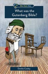 What was the Gutenberg Bible? цена и информация | Книги для подростков и молодежи | 220.lv