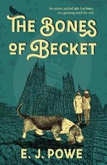 Bones of Becket цена и информация | Книги для подростков и молодежи | 220.lv
