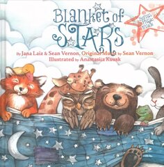 Blanket of Stars cena un informācija | Grāmatas pusaudžiem un jauniešiem | 220.lv