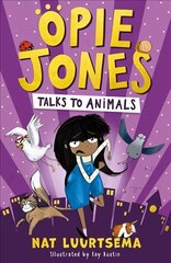 Opie Jones Talks to Animals cena un informācija | Grāmatas pusaudžiem un jauniešiem | 220.lv