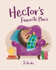 Hector's Favorite Place цена и информация | Книги для подростков и молодежи | 220.lv