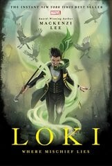 Loki: Where Mischief Lies цена и информация | Книги для подростков  | 220.lv