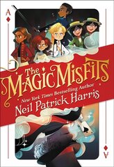 Magic Misfits цена и информация | Книги для подростков  | 220.lv