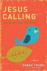 Jesus Calling: 365 Devotions For Kids: 365 Devotions for Kids cena un informācija | Grāmatas pusaudžiem un jauniešiem | 220.lv