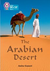 Arabian Desert: Band 16/Sapphire, The Arabian Desert: Band 16/Sapphire cena un informācija | Grāmatas pusaudžiem un jauniešiem | 220.lv