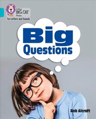 Big Questions: Band 07/Turquoise цена и информация | Книги для подростков и молодежи | 220.lv