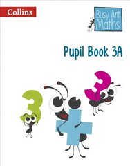 Pupil Book 3A European ed, Book 3A, Pupil cena un informācija | Grāmatas pusaudžiem un jauniešiem | 220.lv