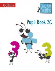 Pupil Book 3C European ed, Book 3C, Pupil cena un informācija | Grāmatas pusaudžiem un jauniešiem | 220.lv