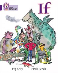 If: Band 08/Purple, If: Band 08/Purple цена и информация | Книги для подростков и молодежи | 220.lv