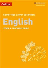 Lower Secondary English Teacher's Guide: Stage 8 2nd Revised edition, Lower Secondary English Teacher's Guide: Stage 8 cena un informācija | Grāmatas pusaudžiem un jauniešiem | 220.lv