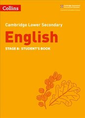 Lower Secondary English Student's Book: Stage 8 2nd Revised edition cena un informācija | Grāmatas pusaudžiem un jauniešiem | 220.lv