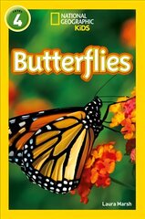 Butterflies: Level 4 цена и информация | Книги для подростков  | 220.lv