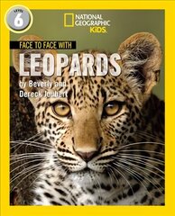 Face to Face with Leopards: Level 6 cena un informācija | Grāmatas pusaudžiem un jauniešiem | 220.lv