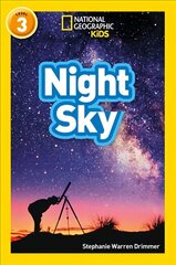 Night Sky: Level 3 edition цена и информация | Книги для подростков и молодежи | 220.lv