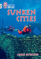 Sunken Cities: Band 10plus/White Plus cena un informācija | Grāmatas pusaudžiem un jauniešiem | 220.lv