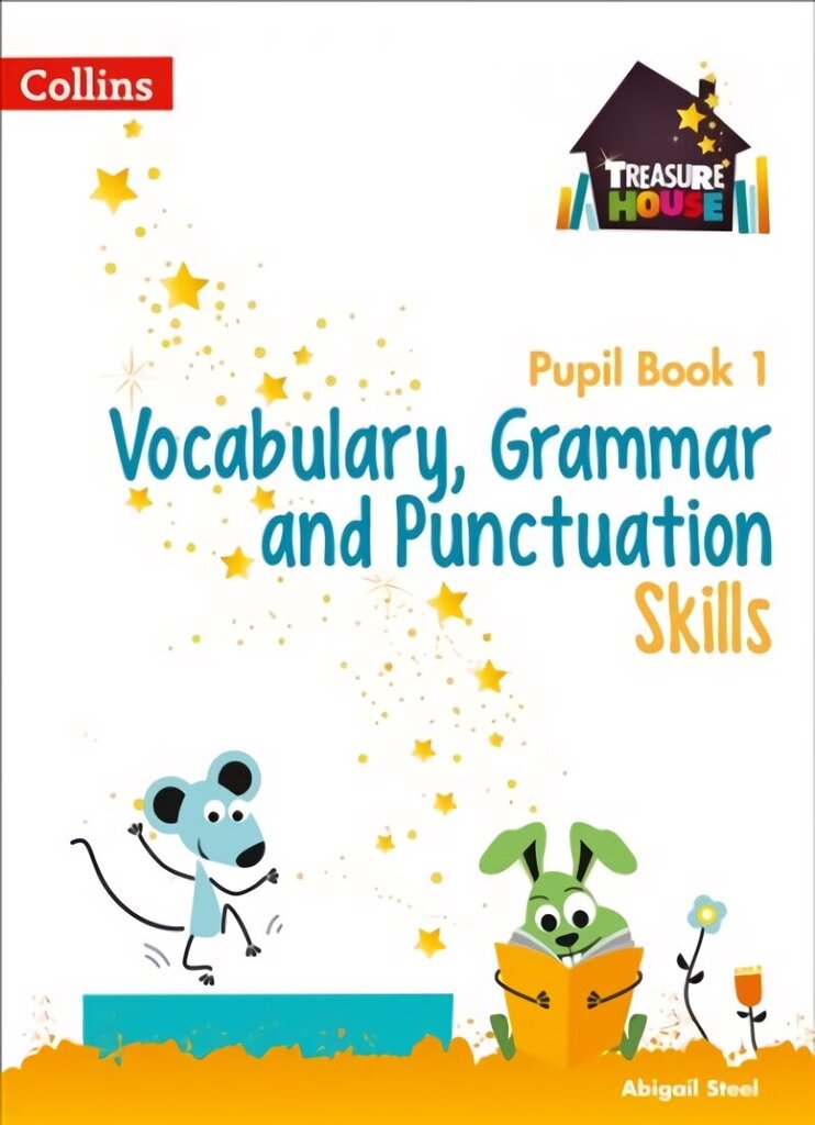 Vocabulary, Grammar and Punctuation Skills Pupil Book 1, No. 1, Pupil Book cena un informācija | Grāmatas pusaudžiem un jauniešiem | 220.lv