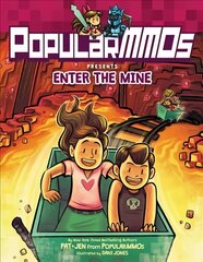 PopularMMOs Presents Enter the Mine cena un informācija | Grāmatas pusaudžiem un jauniešiem | 220.lv