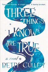 Three Things I Know Are True cena un informācija | Grāmatas pusaudžiem un jauniešiem | 220.lv