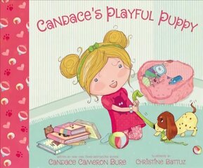 Candace's Playful Puppy цена и информация | Книги для подростков и молодежи | 220.lv