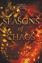Seasons of Chaos cena un informācija | Grāmatas pusaudžiem un jauniešiem | 220.lv