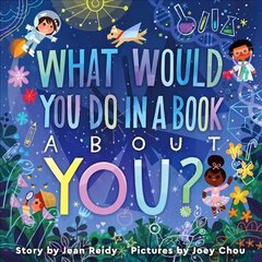 What Would You Do in a Book About You? цена и информация | Книги для подростков и молодежи | 220.lv