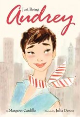 Just Being Audrey цена и информация | Книги для подростков и молодежи | 220.lv