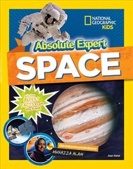 Absolute Expert: Space: All the Latest Facts from the Field цена и информация | Книги для подростков и молодежи | 220.lv