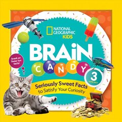 Brain Candy 3 cena un informācija | Grāmatas pusaudžiem un jauniešiem | 220.lv
