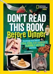 Don't Read This Book Before Dinner цена и информация | Книги для подростков и молодежи | 220.lv