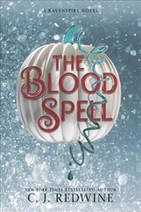 Blood Spell цена и информация | Книги для подростков и молодежи | 220.lv