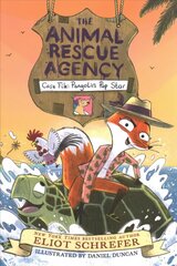 Animal Rescue Agency #2: Case File: Pangolin Pop Star цена и информация | Книги для подростков и молодежи | 220.lv