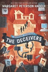 Greystone Secrets #2: The Deceivers цена и информация | Книги для подростков и молодежи | 220.lv