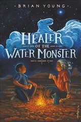 Healer of the Water Monster cena un informācija | Grāmatas pusaudžiem un jauniešiem | 220.lv