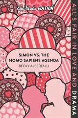 Simon vs. the Homo Sapiens Agenda Epic Reads Edition цена и информация | Книги для подростков и молодежи | 220.lv