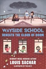 Wayside School Beneath the Cloud of Doom цена и информация | Книги для подростков и молодежи | 220.lv