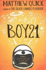 Boy21 цена и информация | Книги для подростков и молодежи | 220.lv