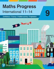 Maths Progress International Year 9 Student Book cena un informācija | Grāmatas pusaudžiem un jauniešiem | 220.lv