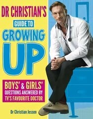 Dr Christian's Guide to Growing Up цена и информация | Книги для подростков  | 220.lv