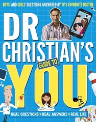 Dr Christian's Guide to You цена и информация | Книги для подростков и молодежи | 220.lv