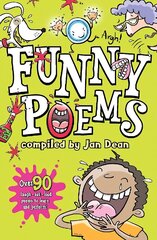 Funny Poems 2nd edition цена и информация | Книги для подростков  | 220.lv