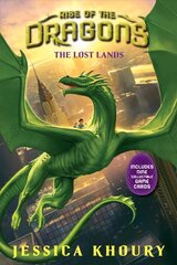 Lost Lands (Rise of the Dragons, Book 2) цена и информация | Книги для подростков и молодежи | 220.lv