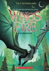 Moon Rising (Wings of Fire #6) cena un informācija | Grāmatas pusaudžiem un jauniešiem | 220.lv