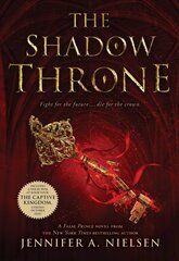 Shadow Throne (the Ascendance Series, Book 3): Volume 3 cena un informācija | Grāmatas pusaudžiem un jauniešiem | 220.lv